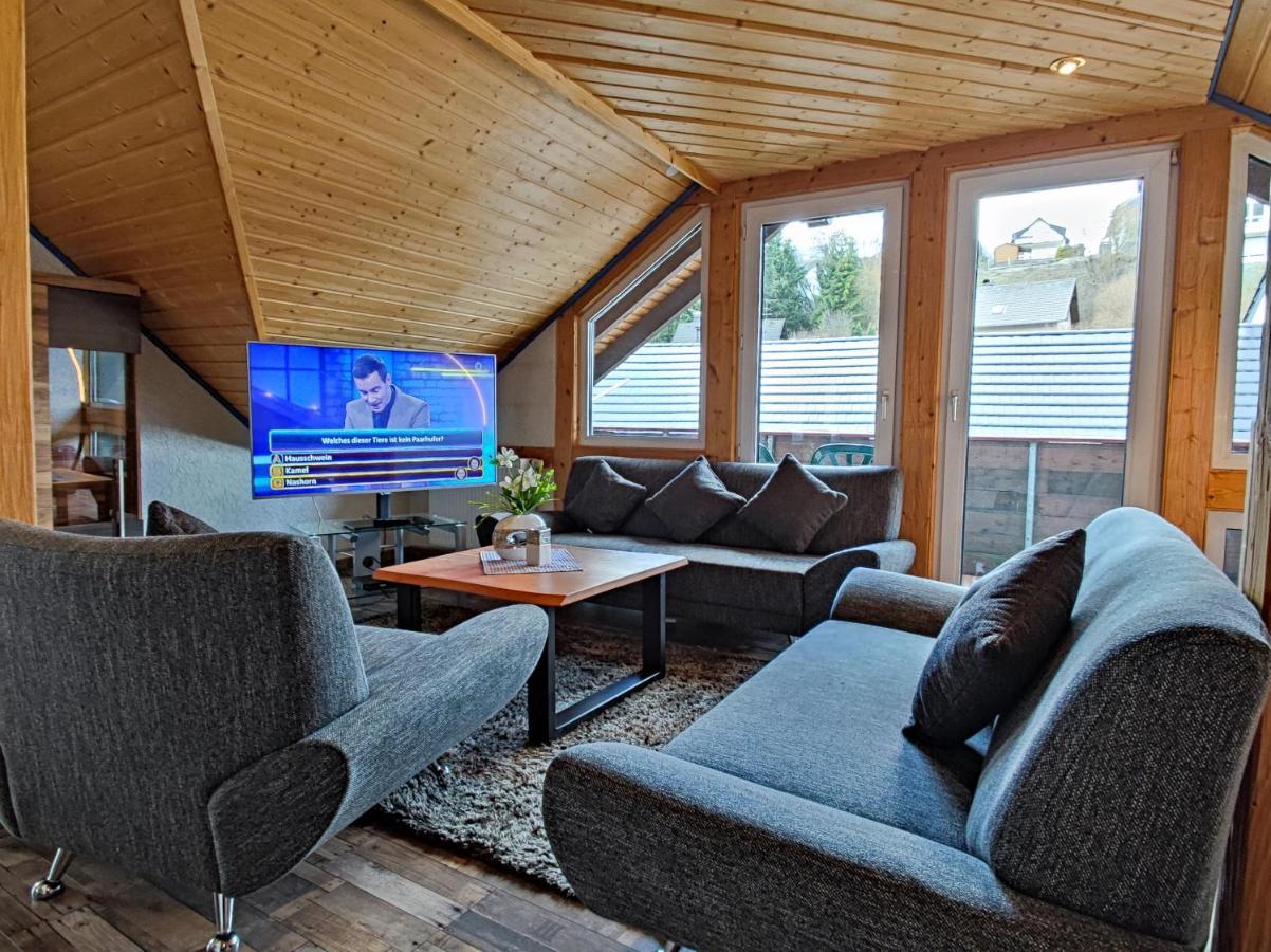 Apartments Zur Alten Post Inkl Meinecardplus Willingen  Dış mekan fotoğraf