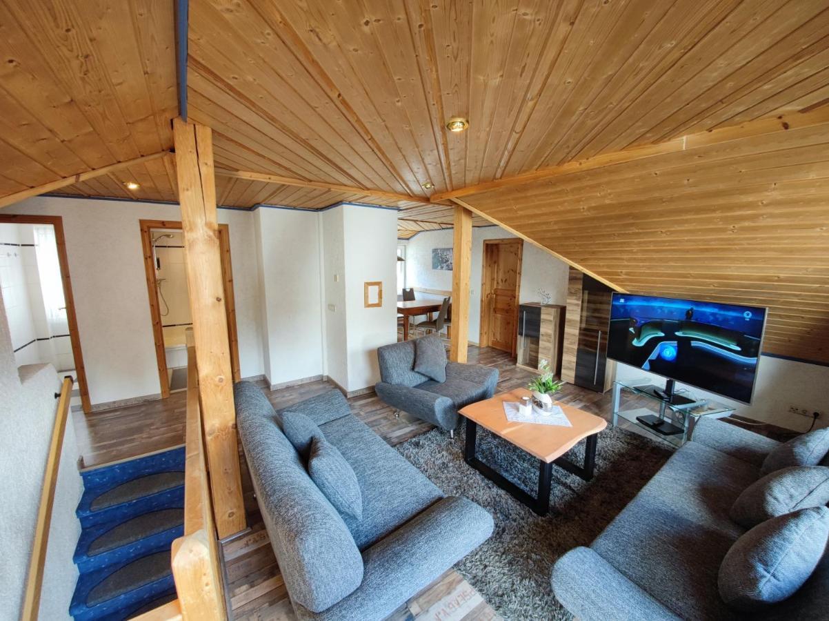 Apartments Zur Alten Post Inkl Meinecardplus Willingen  Dış mekan fotoğraf